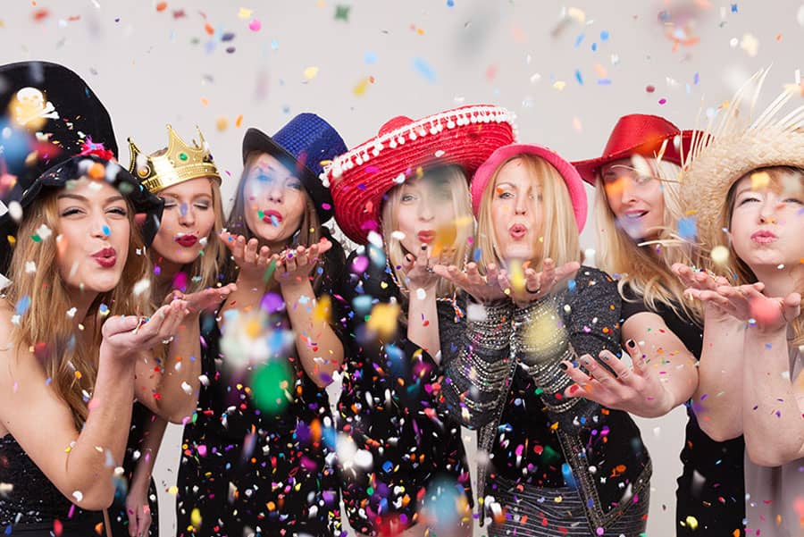 Festa addio al nubilato